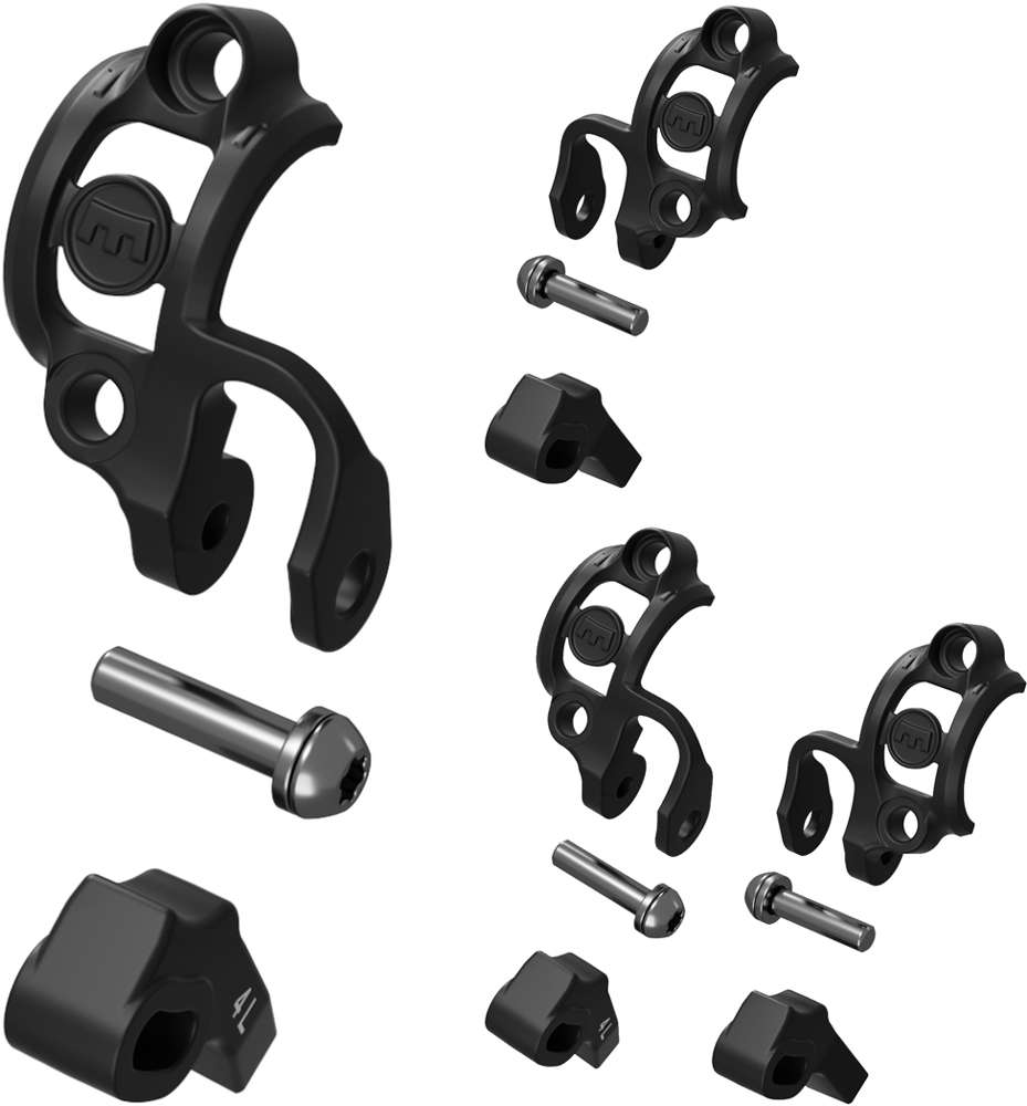 Collier de serrage Magura Shimano i-spec ev shift mix 4