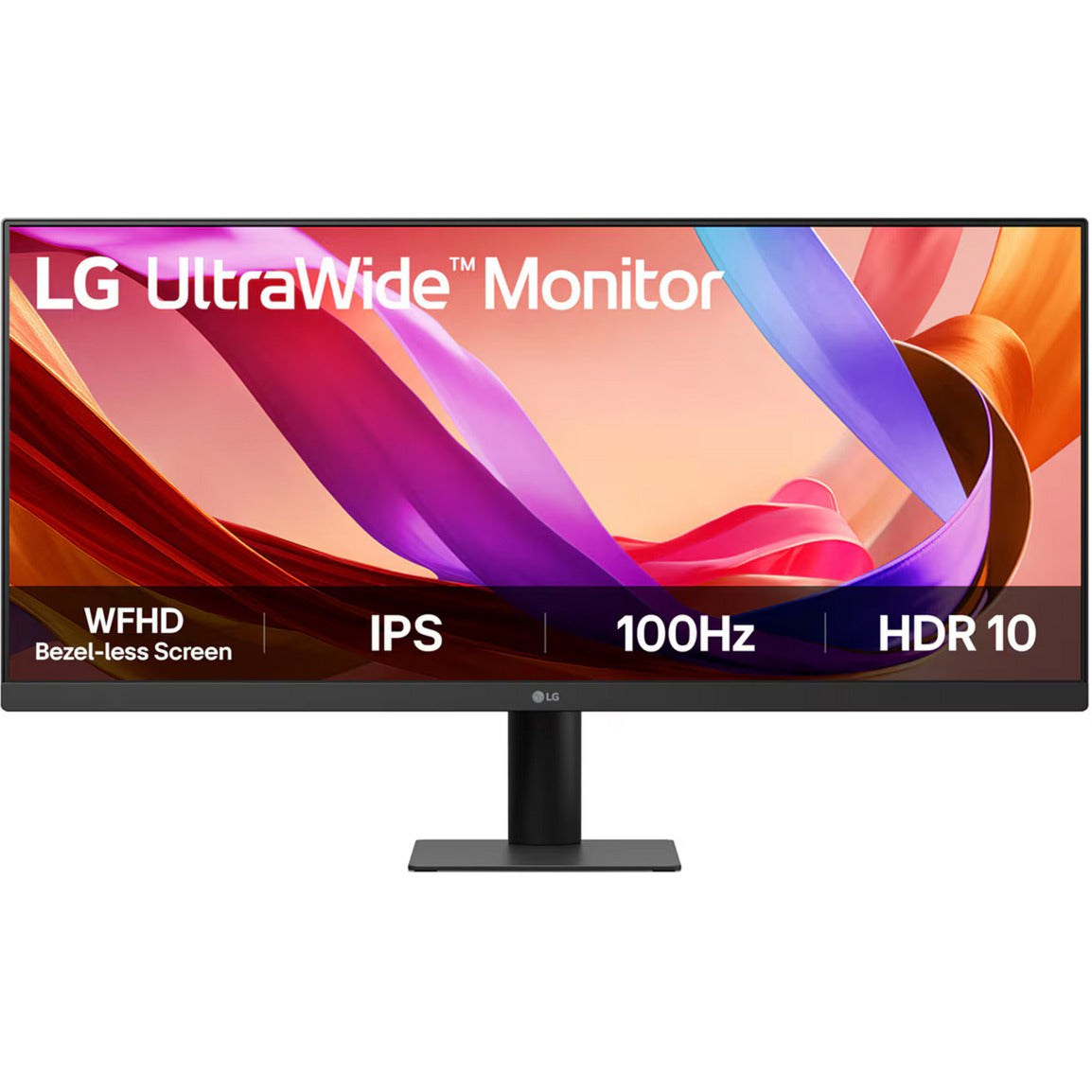 Moniteur LG ultrawide 29u511a-b 29 (noir, HDMI, port d'affichage)