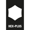 Waa Zenus Keys Set 950 9 Hex-plus multicolour hf 1