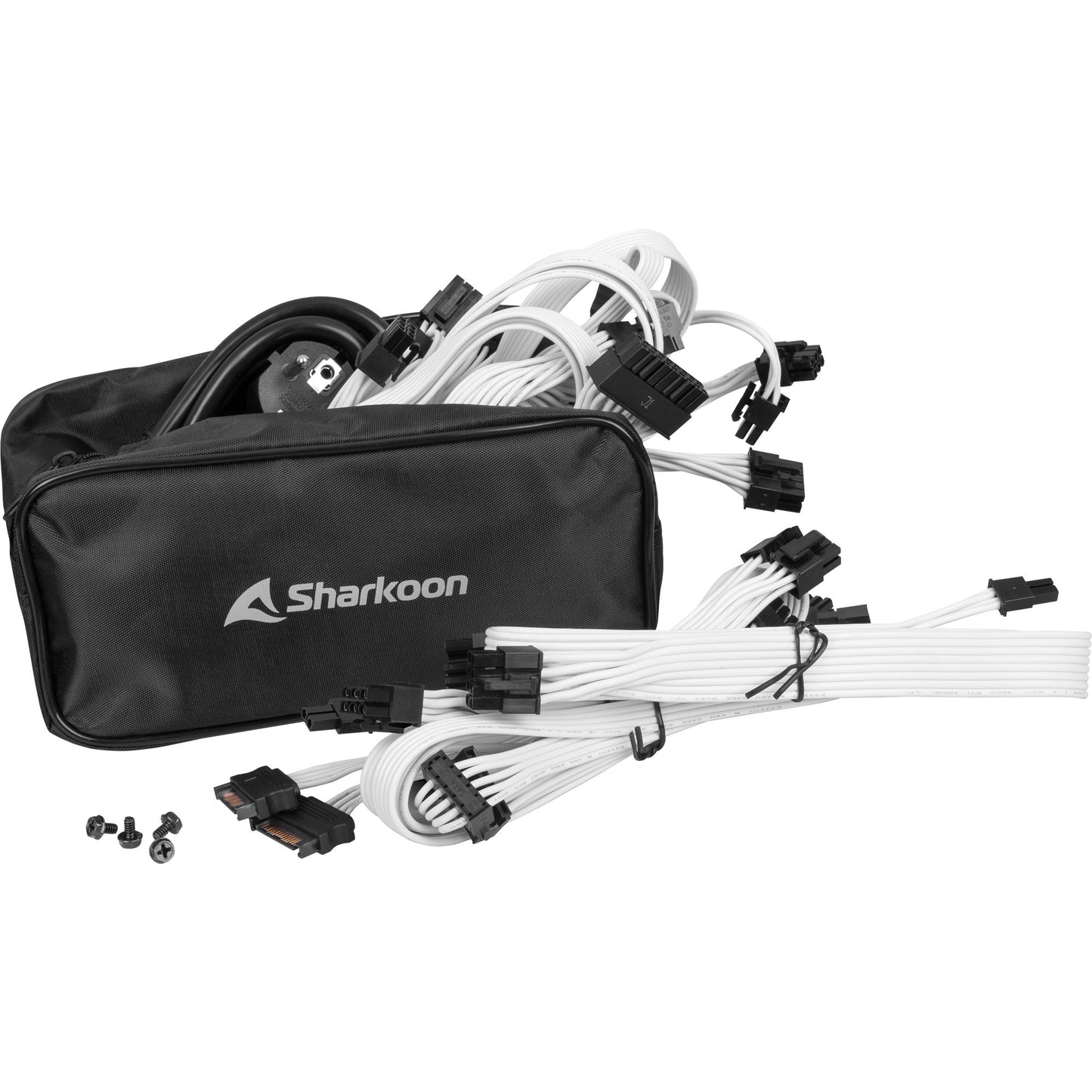 Sharkoon P30 Gold White 1000W