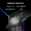 Ordinateur portable de jeu Asus ROG Strix G16 G614pp-S5032W 16 (Gris | R9 8940HX | RTX 5070 | 16 Go | SSD 1 To)