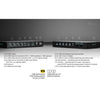 Station d'accueil I-tec USB-C KVM Dock Pro (noir)