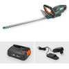 Gardena Battery Haid Trimmer Comfortcut 60 18V P4A Set