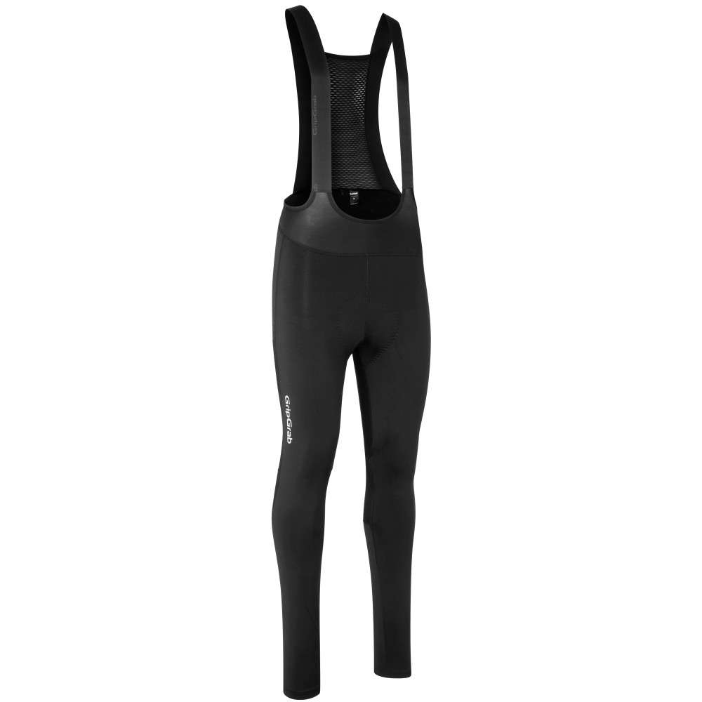 Gripgrab pacr water resistant - collants à bretelles avec coussinet