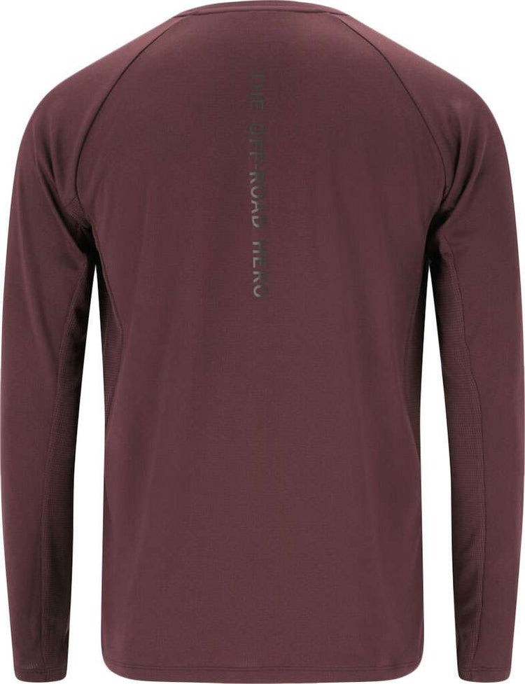 Endurance crusoé - maillot vtt manches longues