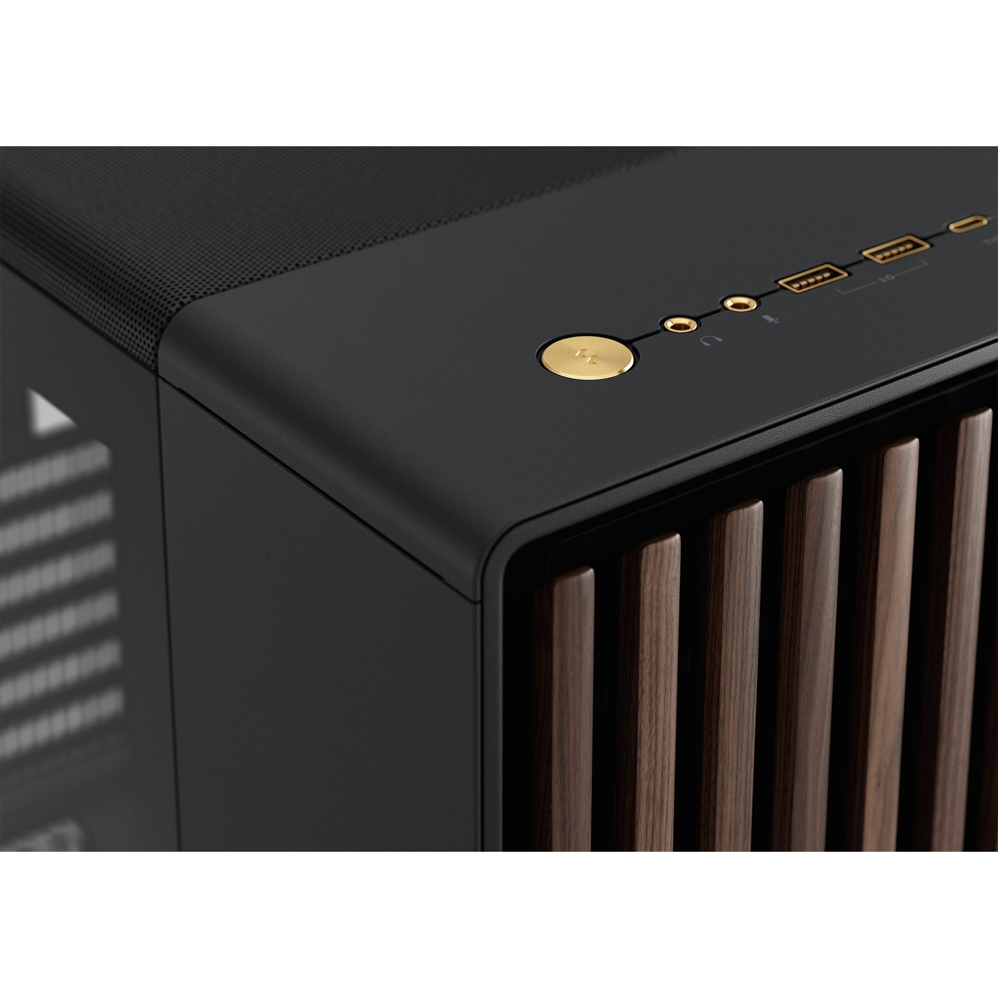 Fractal Design North XL Charcoal Black Tg Dark