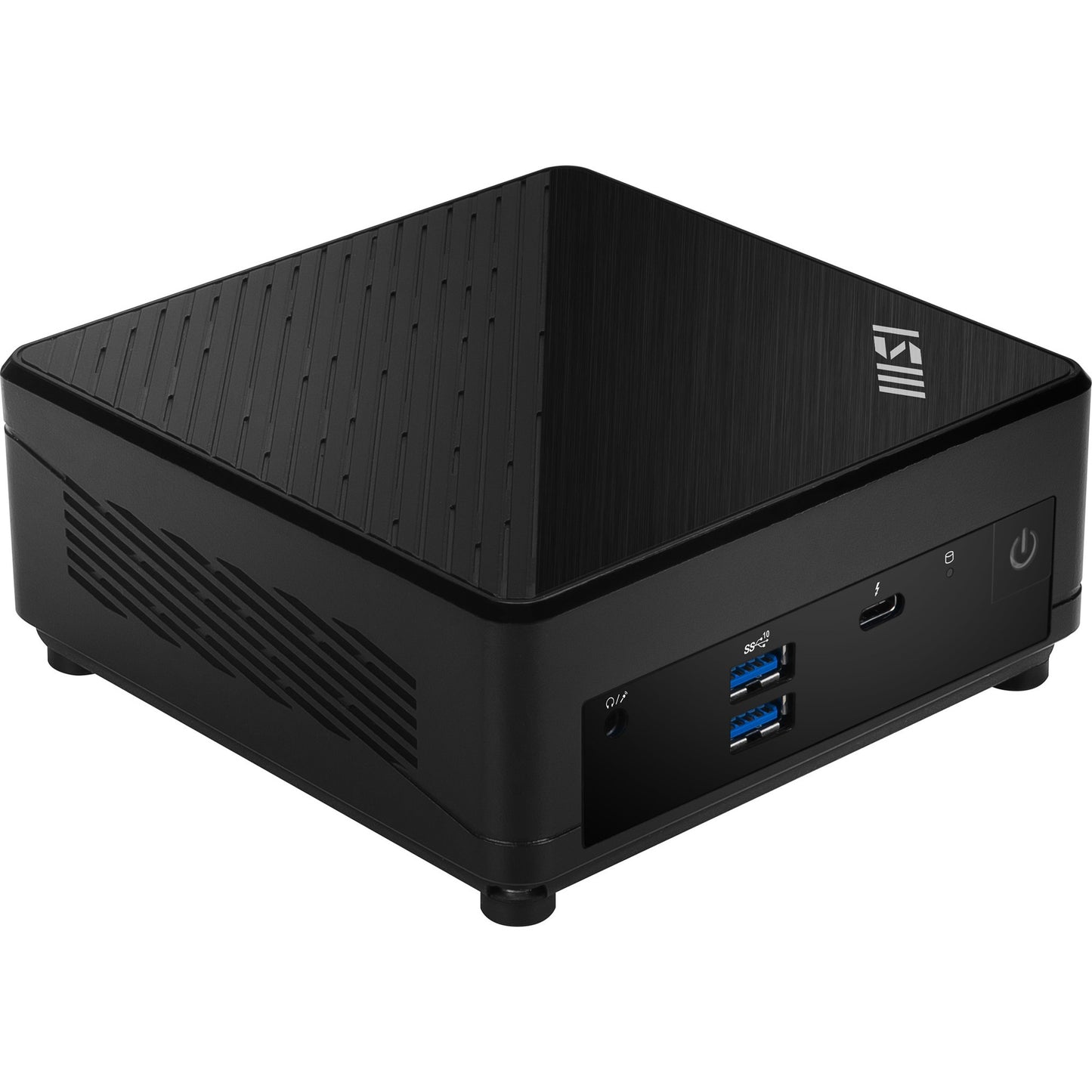 Msi cubi 5 12m-406beu barebone (noir | core i5-1235u | graphiques uhd)