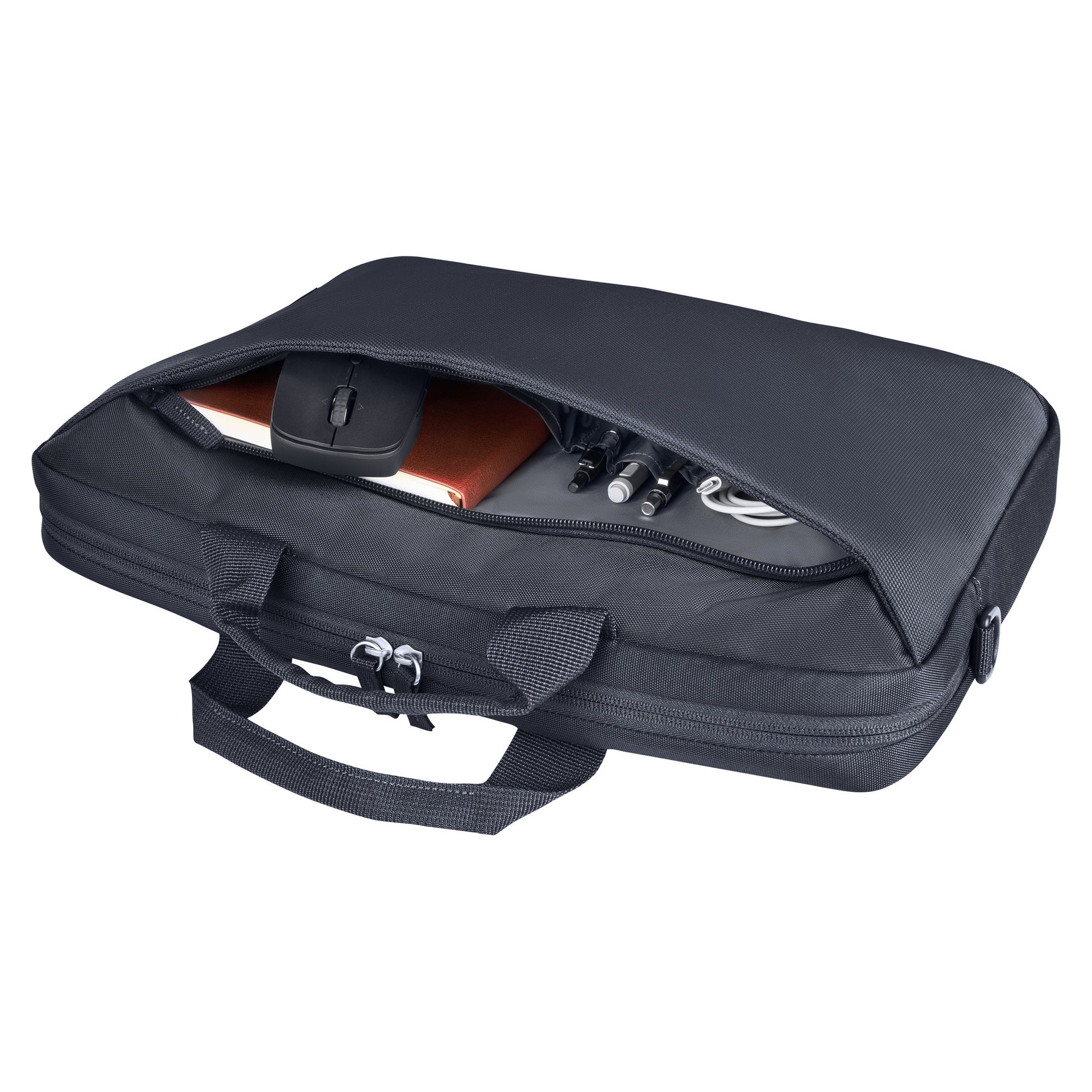 Sacoche pour ordinateur portable HP Everyday 14 pouces (gris foncé)