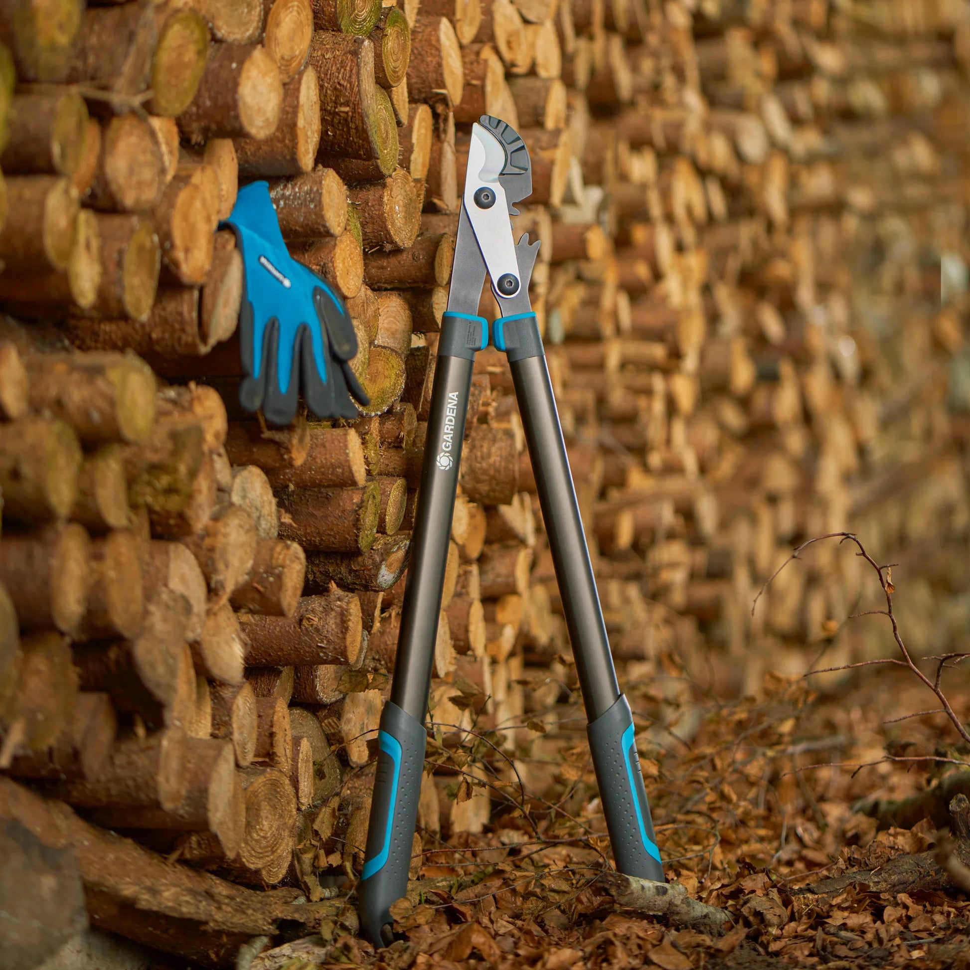 Gardena coupe-branches enclume Energycut Pro