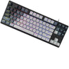 Lorgar azar 514tkl, clavier de jeu (blanc, disposition américaine, logar dream, tkl, rgb)