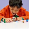 LEGO Minecraft 21583 L'aventure de Steve Taiga