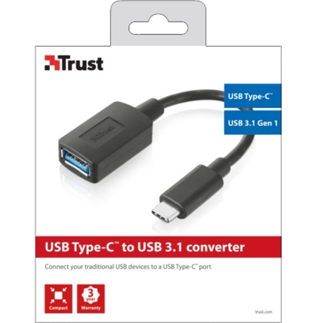 Faites confiance au convertisseur USB Type-C USB 3.0