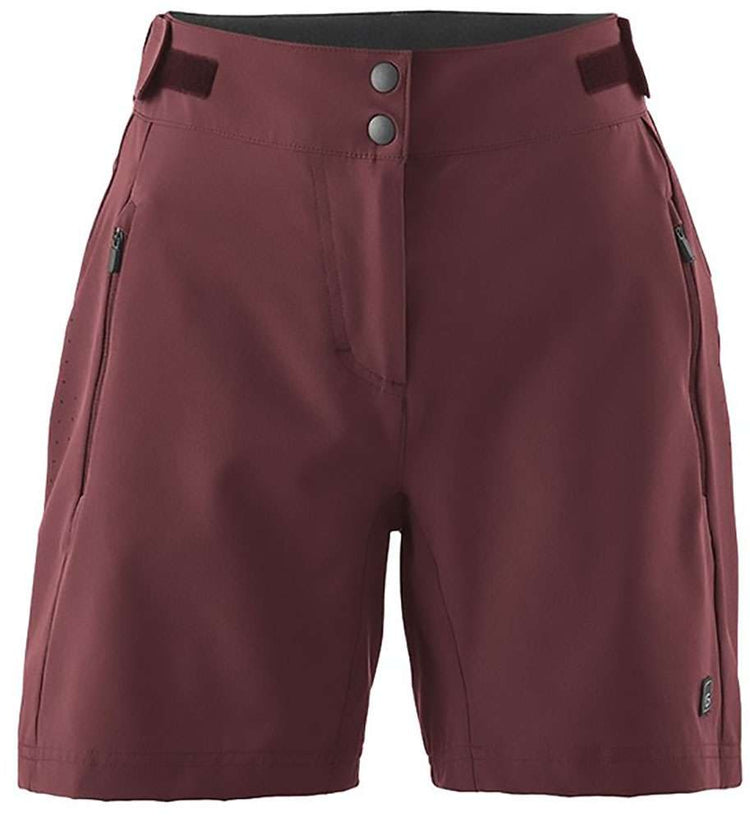 Gonso igna 2.0 - cuissard cycliste femme avec peau de chamois