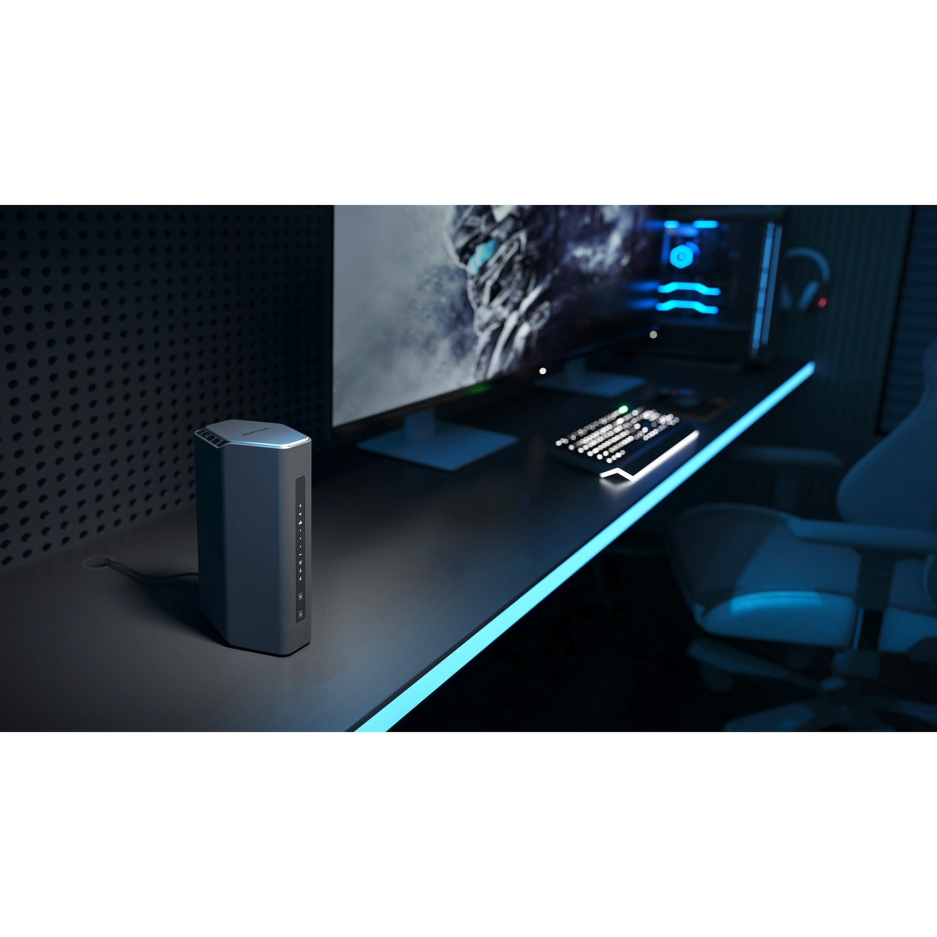 Netgear Nighthawk WiFi 7 routeur RS500