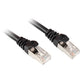 Câble de patch Sharkoon SFTP, RJ-45 avec Cat.6