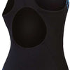 Médaillé imprimé numérique Speedo - maillot de bain femme