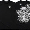 Loose riders doom - tee-shirt technique