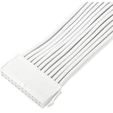 Silverstone SST-PP07E-MBW-V2, câble d'extension ATX 24pin - afbeelding 3