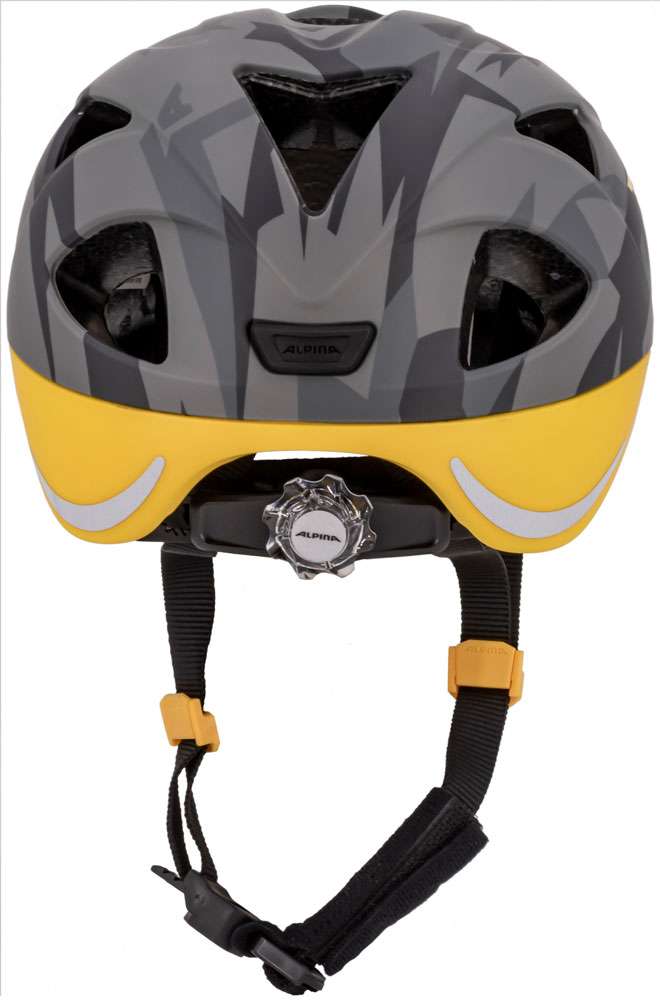 Alpina ximo l.e. - un casque pour enfant