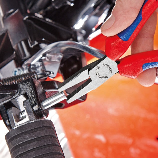 Pang de flexion plate Knipex 20 02 160