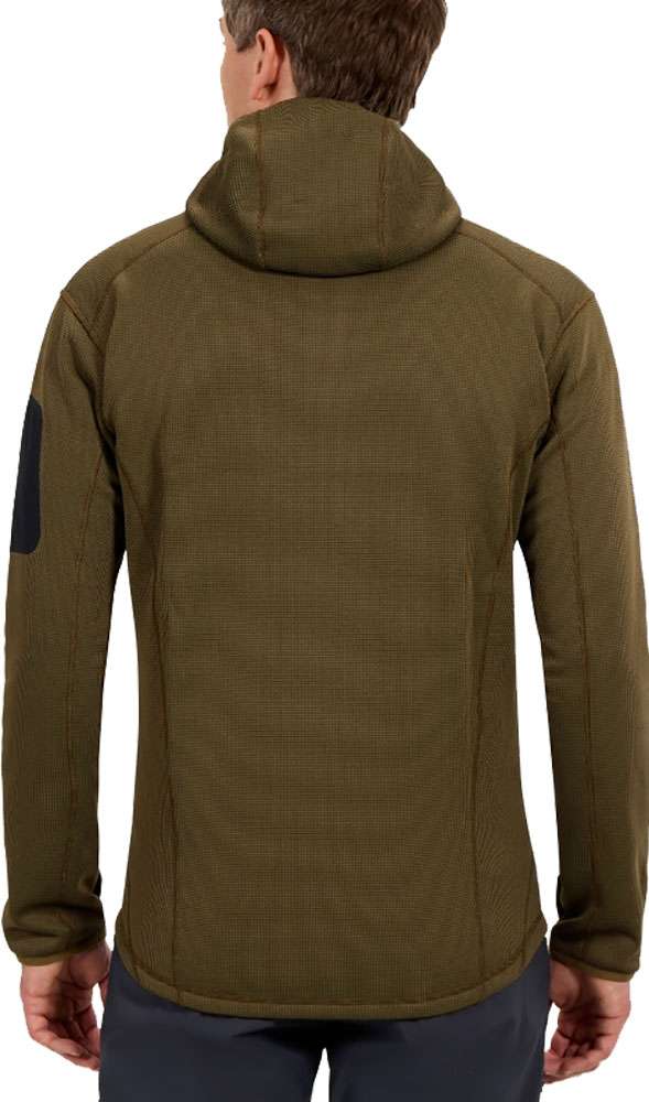 Berghaus pravitale mountain 2.0 à capuche - veste polaire