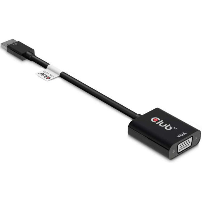 Club 3D DisplayPort 1.1 à VGA Adaptateur actif