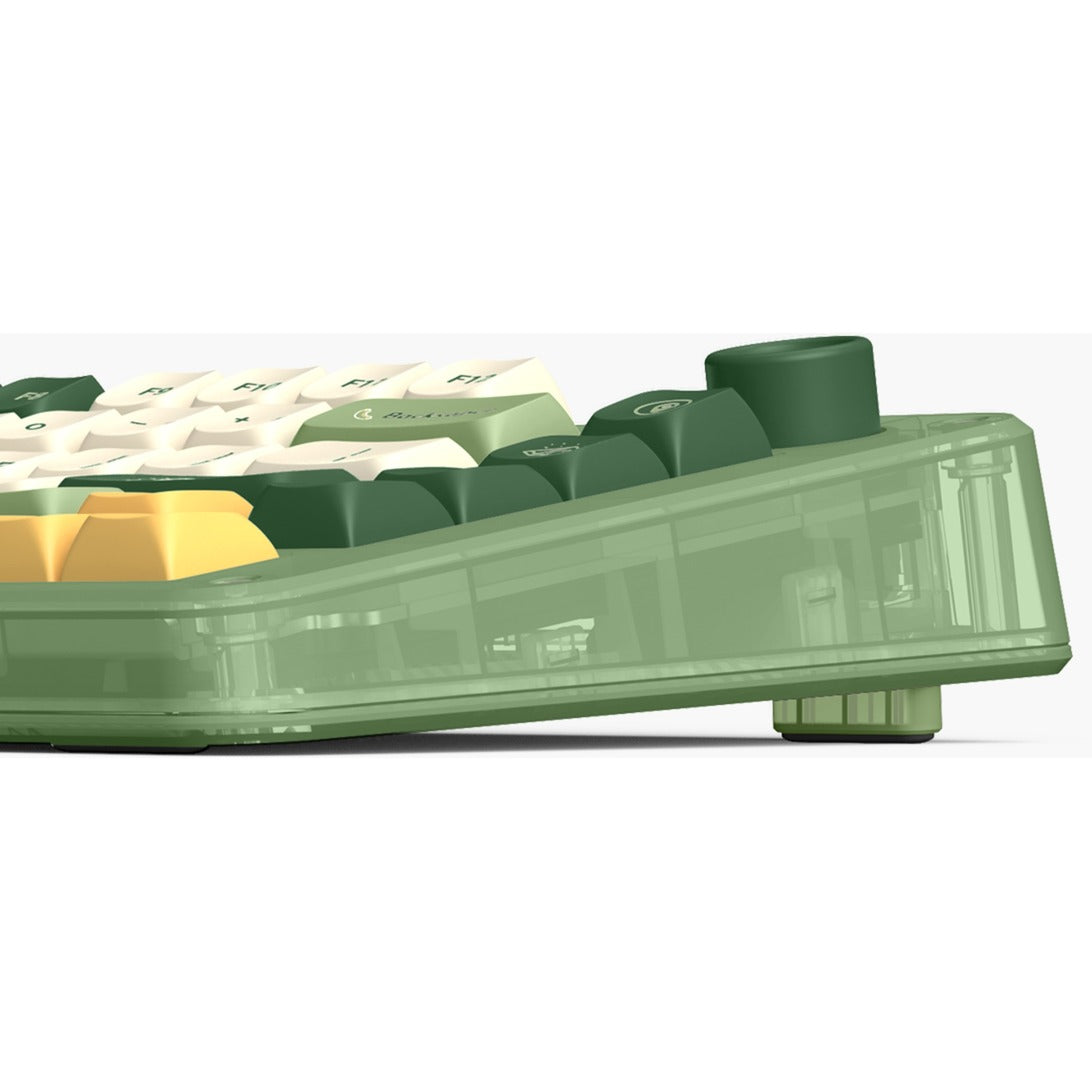 IQUnix ZX75 Camping Wireless Mechanical Clavier