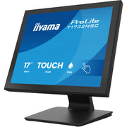 Moniteur à écran tactile Iiyama prolite t1732msc-b2s 17 (noir, VGA, HDMI, port d'affichage, audio, écran tactile) - afbeelding 4