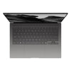 Ordinateur portable Asus ZenBook S 14 UX5406AA-QJ045W 14 Copilot+ (Gris | Core Ultra 9 386h | Intel Graphics | 32 Go | SSD 1 To)