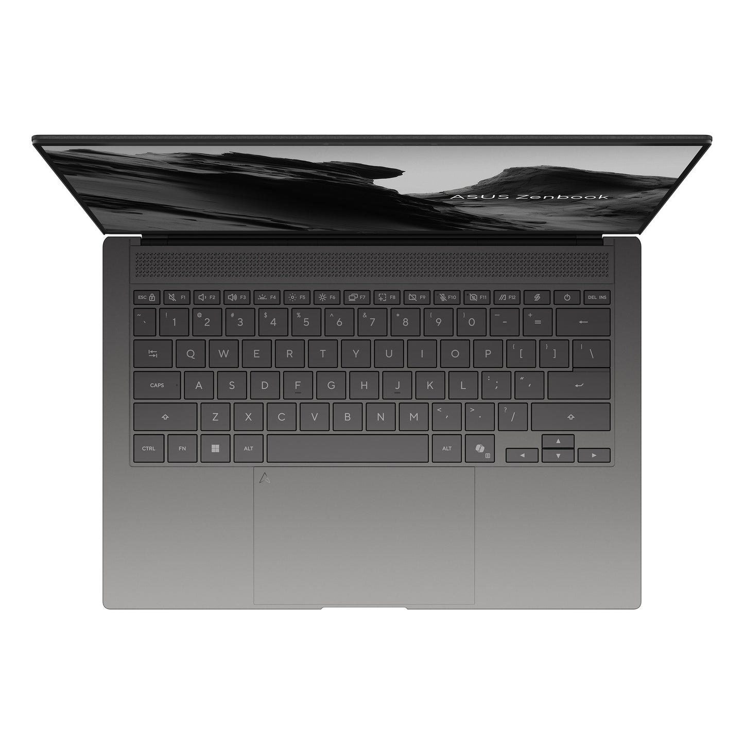 Ordinateur portable Asus ZenBook S 14 UX5406AA-QJ045W 14 Copilot+ (Gris | Core Ultra 9 386h | Intel Graphics | 32 Go | SSD 1 To)