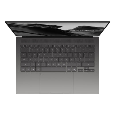 Ordinateur portable Asus ZenBook S 14 UX5406AA-QJ045W 14 Copilot+ (Gris | Core Ultra 9 386h | Intel Graphics | 32 Go | SSD 1 To)