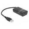 Isolateur USB Dellock avec isolement de 5 kV