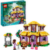 Lego Disney - Jouet de construction La maison d'Asha (43231)