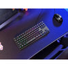 Clavier Trust GXT 833 Thado avec éclairage TKL, clavier de jeu (noir, disposition américaine, 80 % (TKL), RVB)