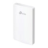 Tp-link omada eap615-wall ax1800 plaque murale wifi 6 point d'accès (blanc, poe)