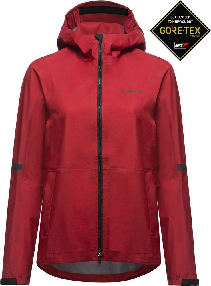 Gorewear lupra gore-tex - veste de pluie vtt femme