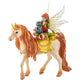 Schleich Bayala Marween avec Glitterenhoorn