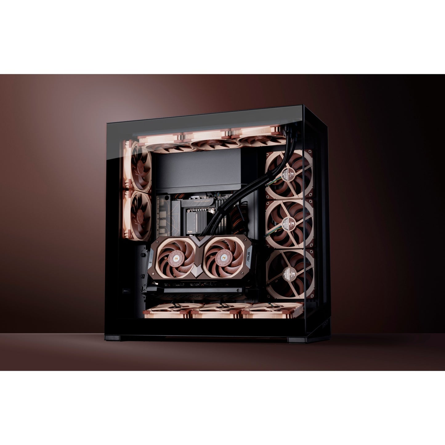 Noctua NF-A14X25 G2 LS-PWM