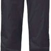 Vaude drop pants ii - pantalon de pluie femme taille courte