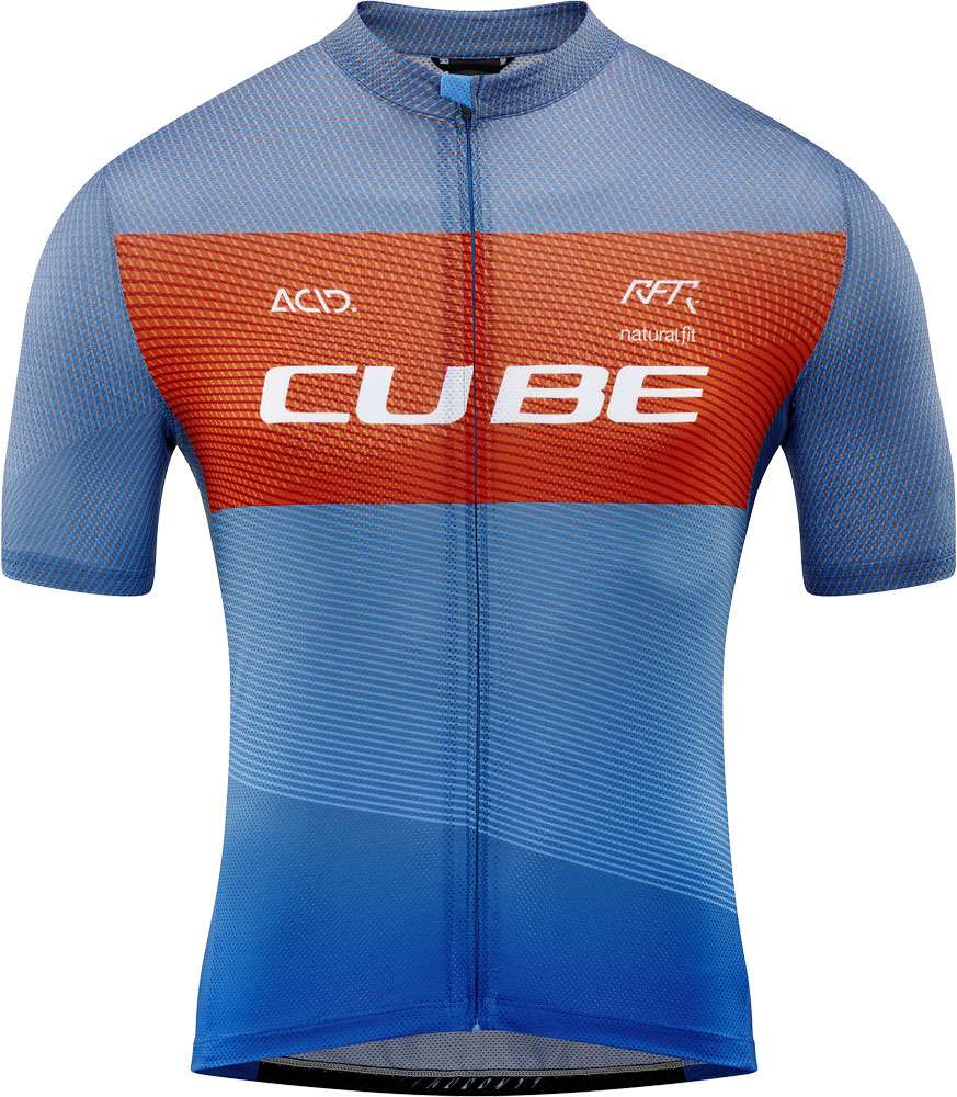 Cube teamline cmpt - maillot