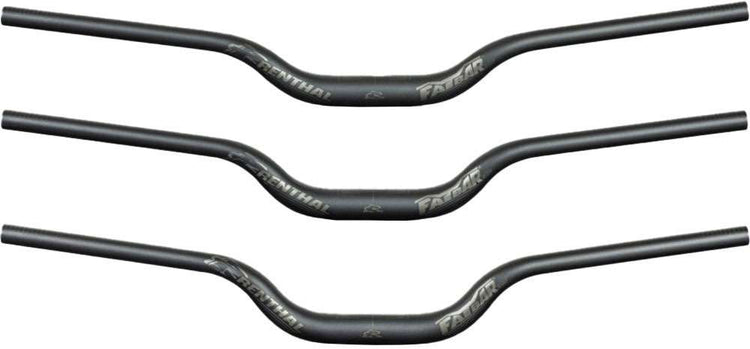 Renthal v3 fatbar riser guidon 35mm