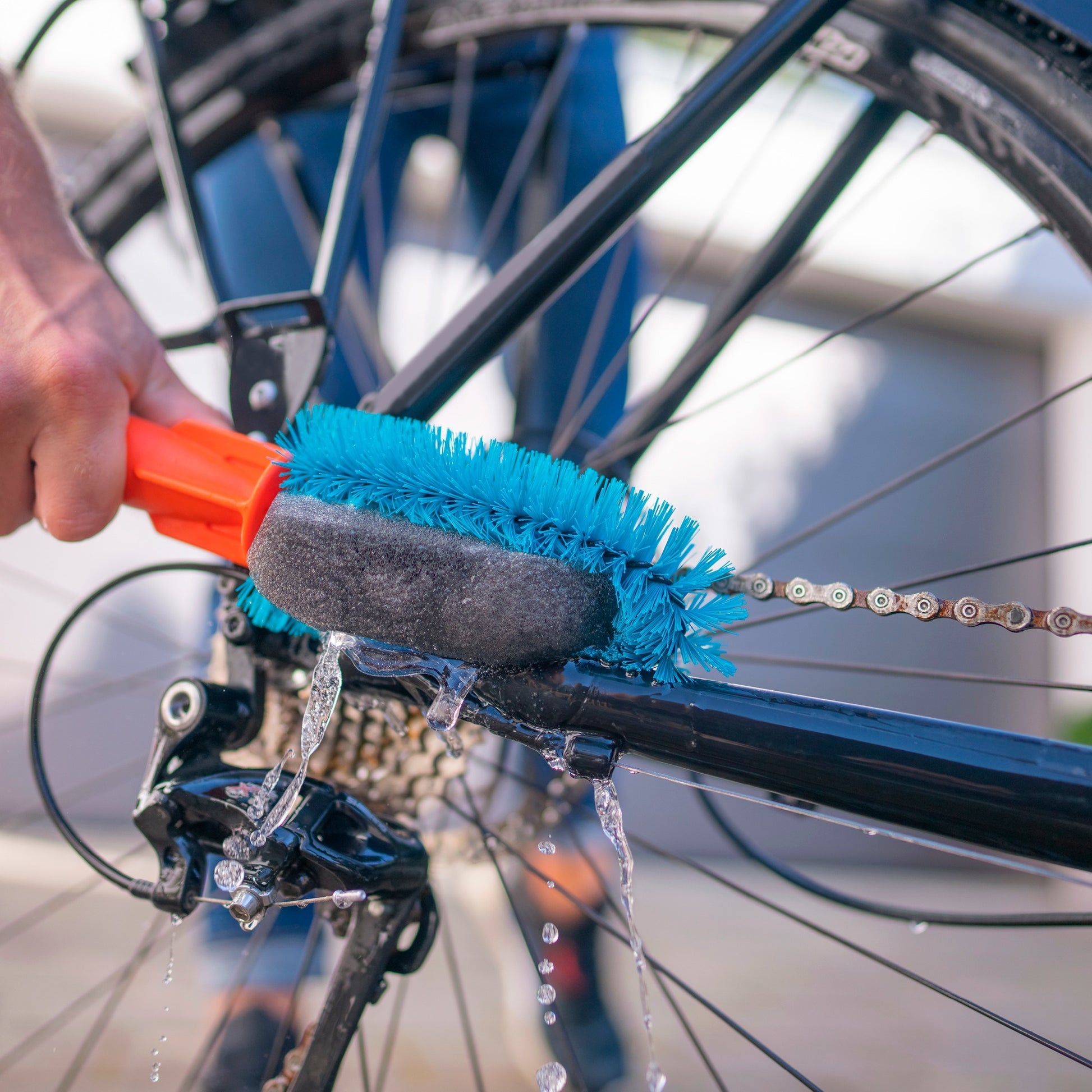 Gardena Cleansystem Sponge, pièce de rechange pour Cleansyst
