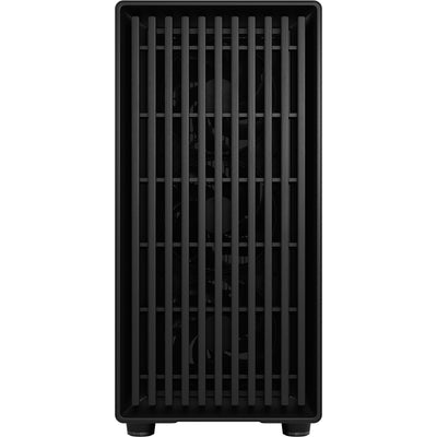 Boîtier tour midi Fractal Design North XL Momentum Edition (chêne noir | 2x USB-A | 1x USB-C | verre trempé)