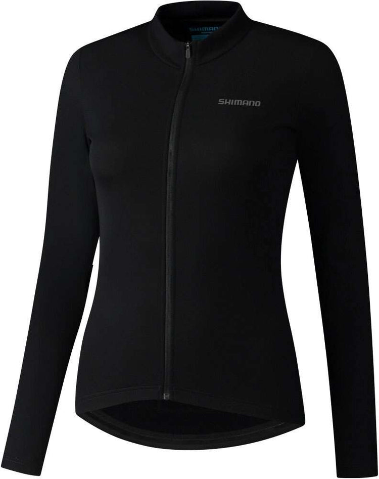 Shimano element - maillot manches longues femme