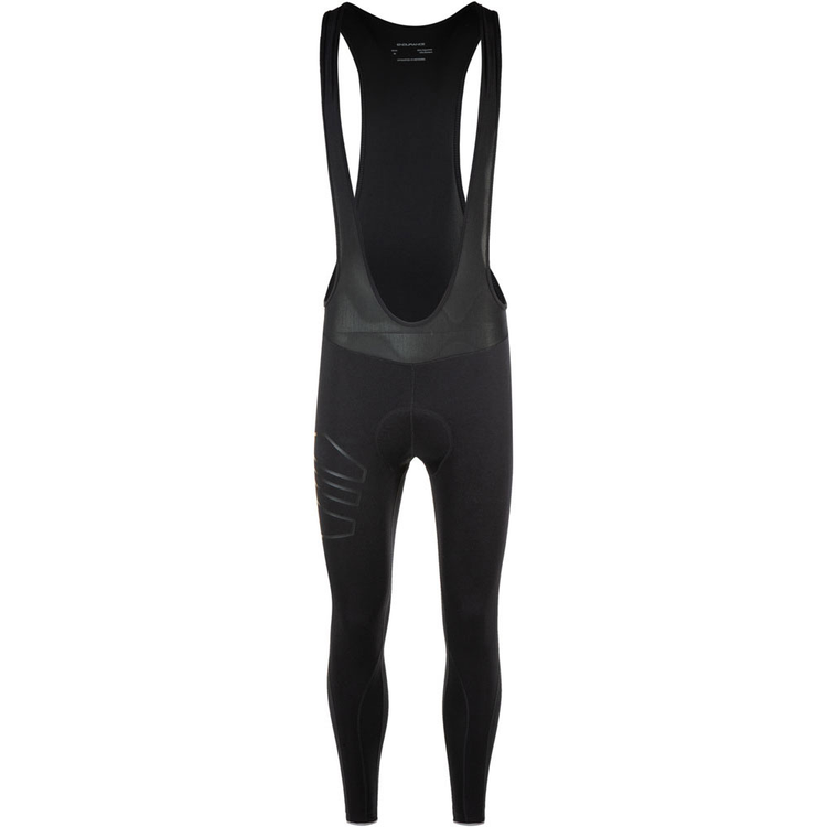 Endurance gorsk windblock - cuissard à bretelles avec peau de chamois