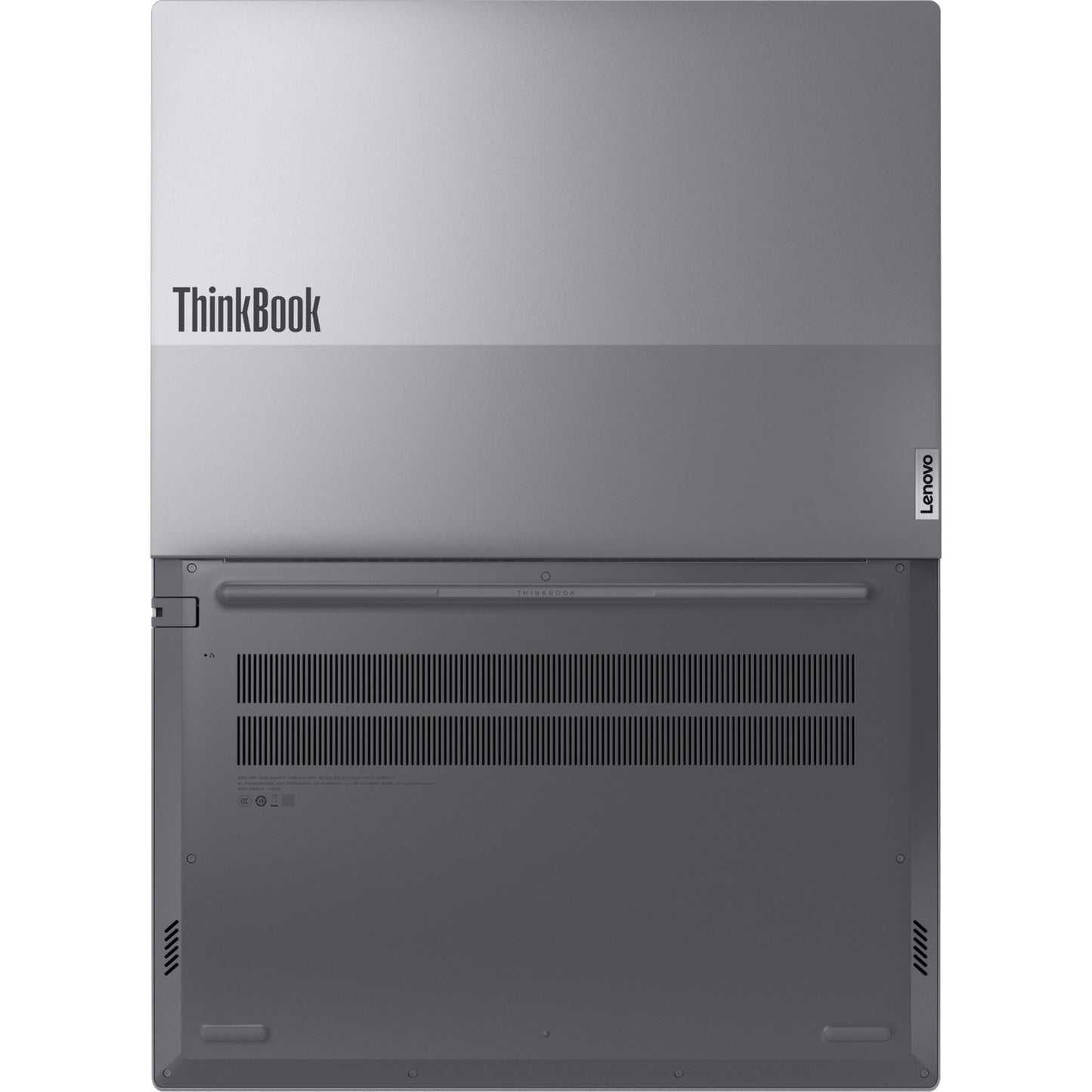Ordinateur portable Lenovo thinkbook 16 gen 7 (21mw0081mh) 16 (gris | ryzen 5 7535hs | radeon 660m | 16 go | SSD 512 go)