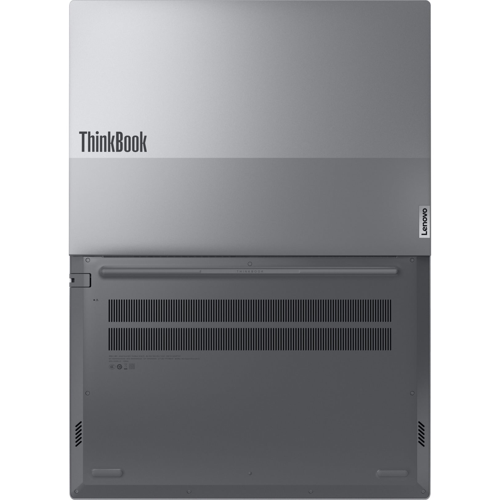 Ordinateur portable Lenovo thinkbook 16 gen 7 (21mw0081mh) 16 (gris | ryzen 5 7535hs | radeon 660m | 16 go | SSD 512 go)