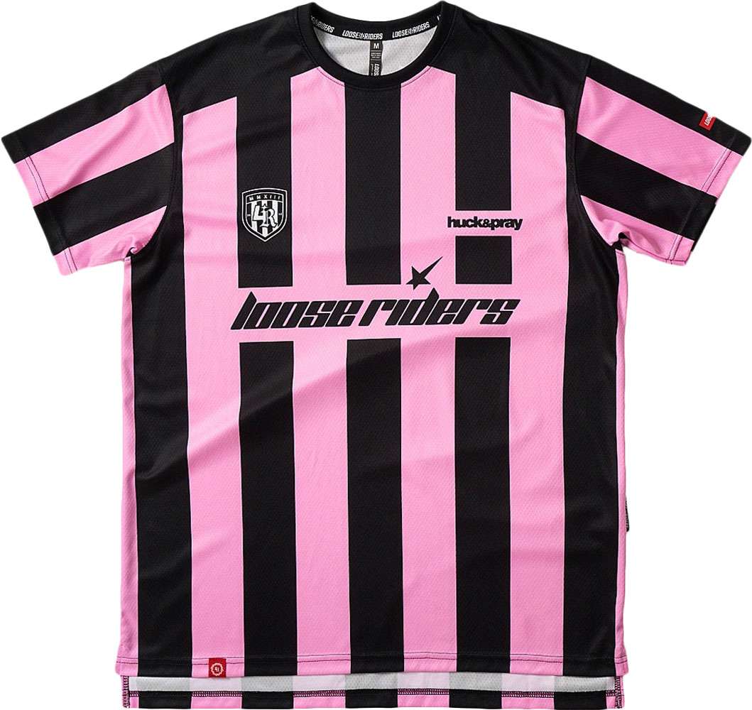 Derby Loose Riders - maillot vtt