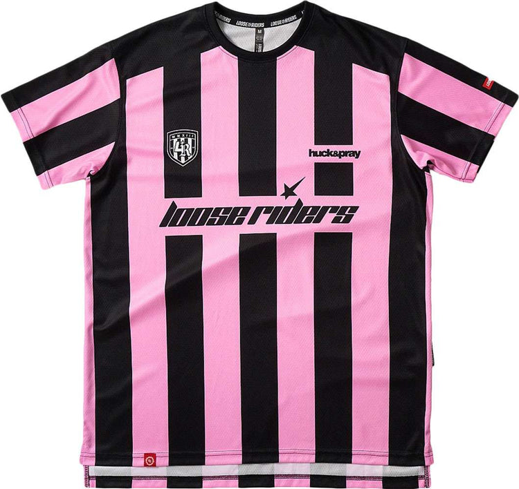 Derby Loose Riders - maillot vtt