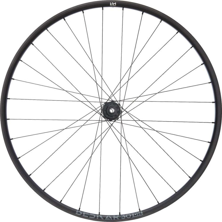 Roue arrière Newmen beskar 30 dh 27,5 6 boulons 12x157 fade